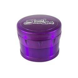 Grinder Meroe 4 partes 62mm Zinc - Imagen 3