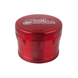 Alternative view of Grinder Meroe 4 partes 62mm Zinc