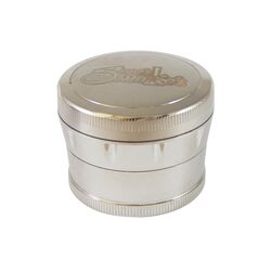 Grinder Meroe 4 partes 62mm Zinc - Imagen 5
