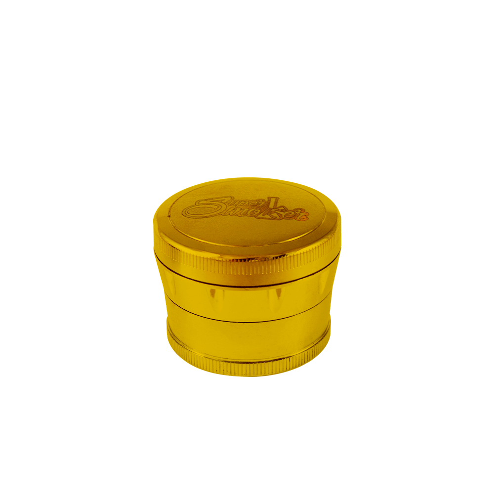 Grinder Meroe 4 partes 62mm Zinc - Imagen 7