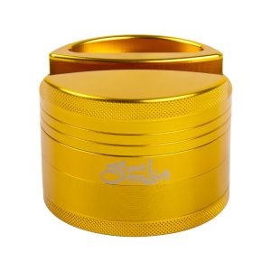 Alternative view of Grinder Tiwanaku 4 partes 70mm