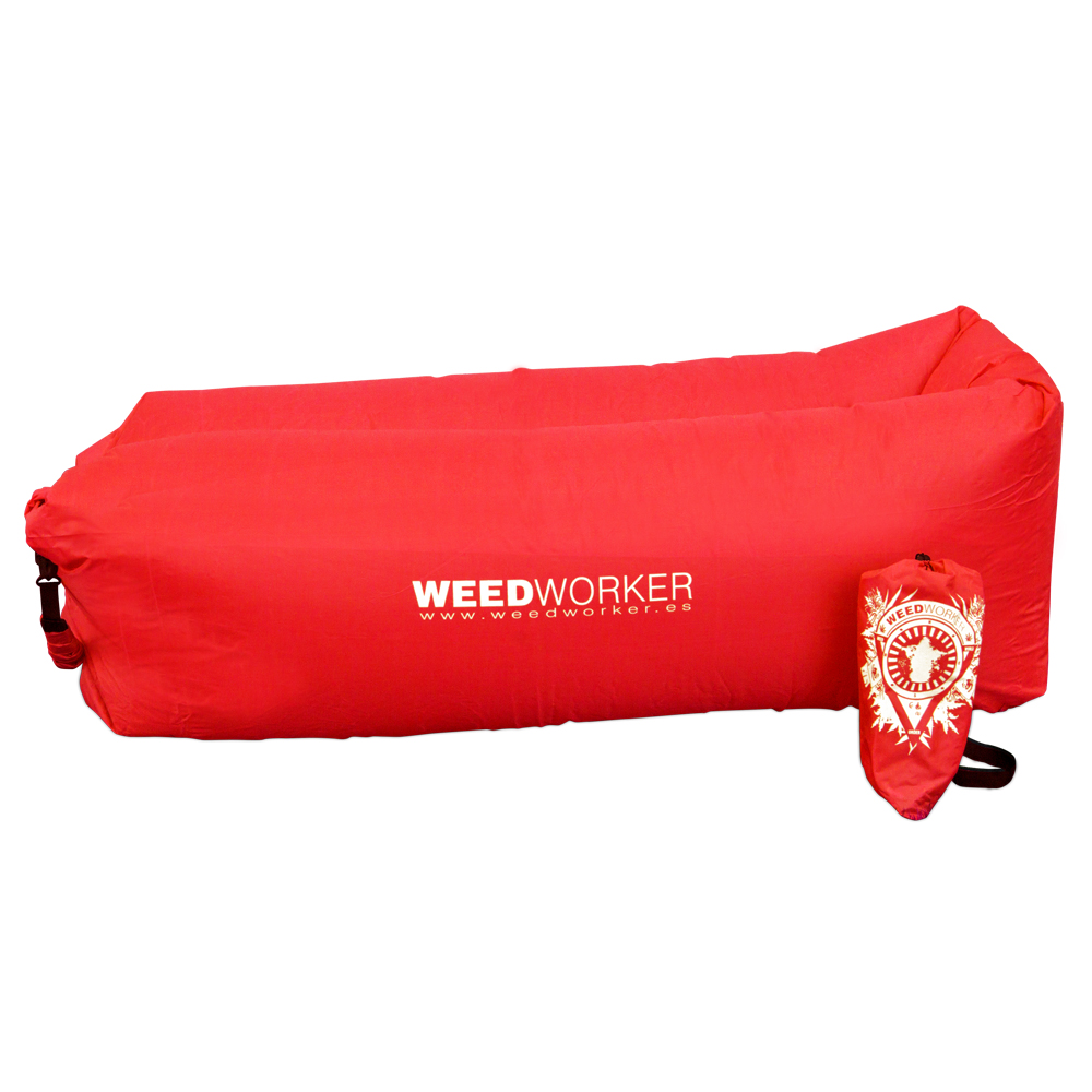 Tumbona hinchable WeedWorker - Imagen 2