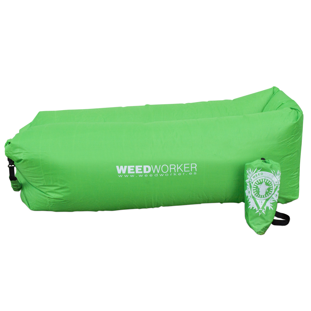 Tumbona hinchable WeedWorker - Imagen 3