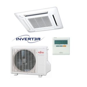 Fujitsu AUY125UIA-LR Cassette Profesional 11000 frigorías | Oferta Profesional