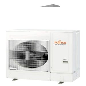 Alternative view of Fujitsu AUY140UIA-LR Cassette Profesional 12000 frigorías | Climatización Profesional