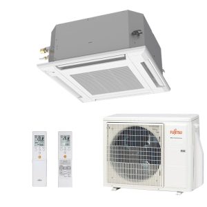 Fujitsu AUY140UIA-LR Cassette Profesional 12000 frigorías | Climatización Profesional