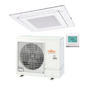 Fujitsu AUY80UYA-LR Cassette Profesional 9000 frigorías | Oferta Fujitsu