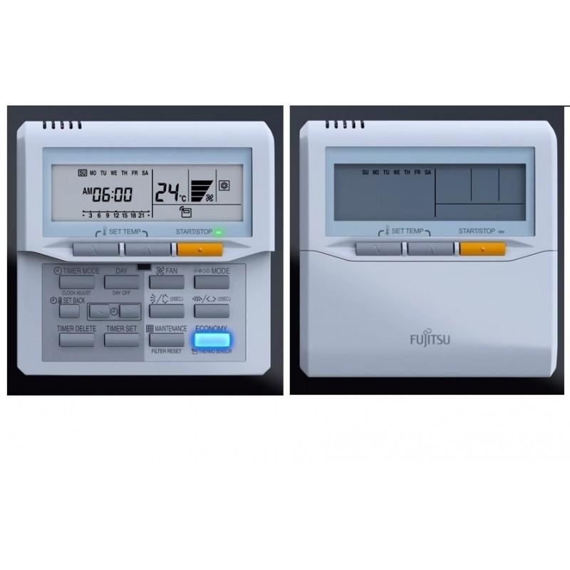 Fujitsu AUY80UYA-LR Cassette Profesional 9000 frigorías | Oferta Fujitsu - Imagen 4