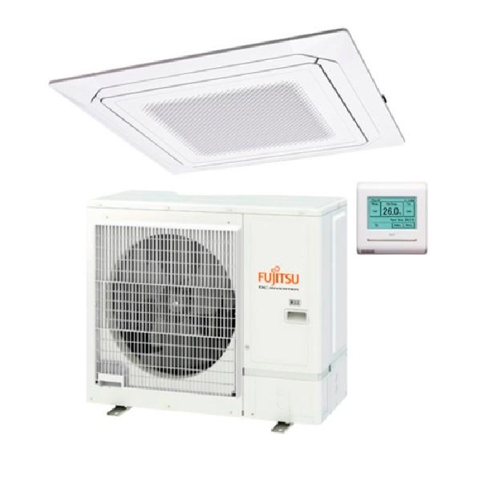 Fujitsu AUY80UYA-LR Cassette Profesional 9000 frigorías | Oferta Fujitsu
