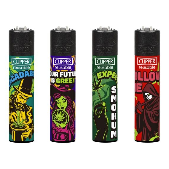 Caja Clipper Enchanted Smoke 48uds